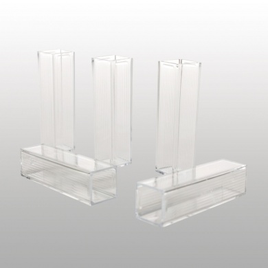 CUVETTE POUR PHOTOMÈTRE ACCUREAD 4 ML