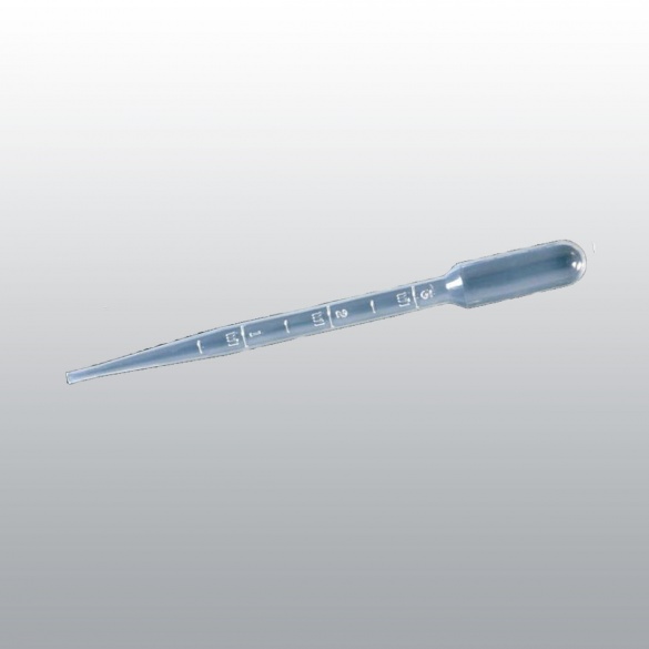 PIPETTE COMPTE-GOUTTE TRANSFERT STERILE 7ML/3,5ML (500)