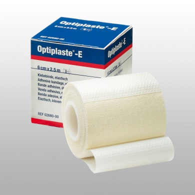 BANDE ADHESIVE OPTIPLASTE-E