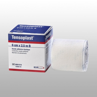 BANDE ADHESIVE TENSOPLAST B