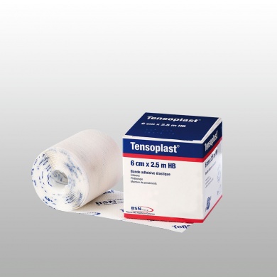 BANDE ADHESIVE TENSOPLAST HB