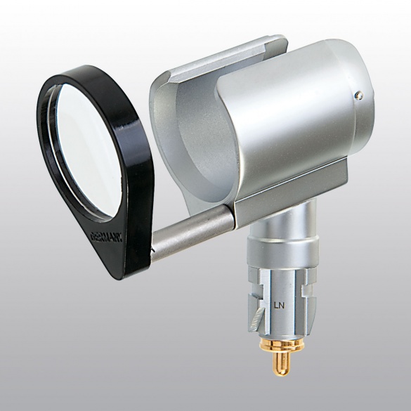 Matériel vétérinaire TETE OTOSCOPE FENDUE G100 HEINE OTOSCOPES