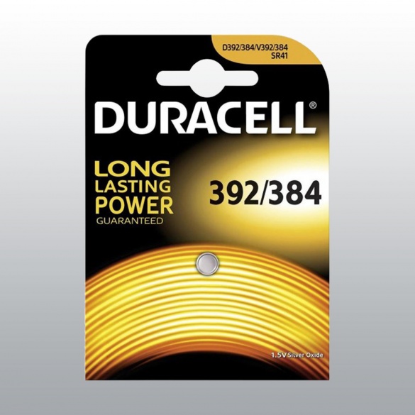 Matériel vétérinaire - PILE 1,5 V SR41W - THERMOMETRES - RURALE - COVETO