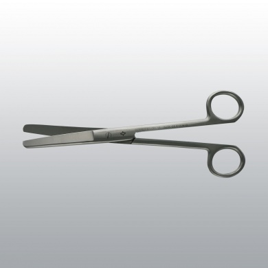 CISEAUX MEDECIN BOUTS RONDS QUALITE STANDARD
