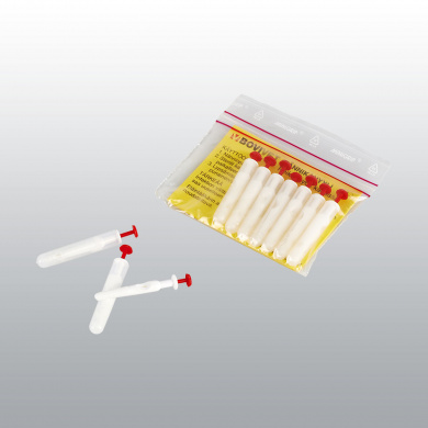 SONDE TRAYEUSE PLASTIQUE LUBRIFIÉE