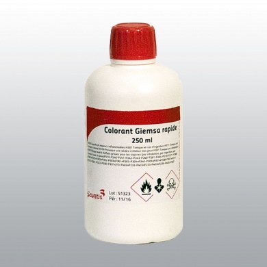 COLORANT GIEMSA