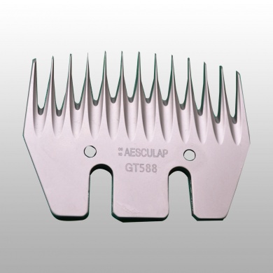 PEIGNE TONDEUSE AESCULAP GT 588