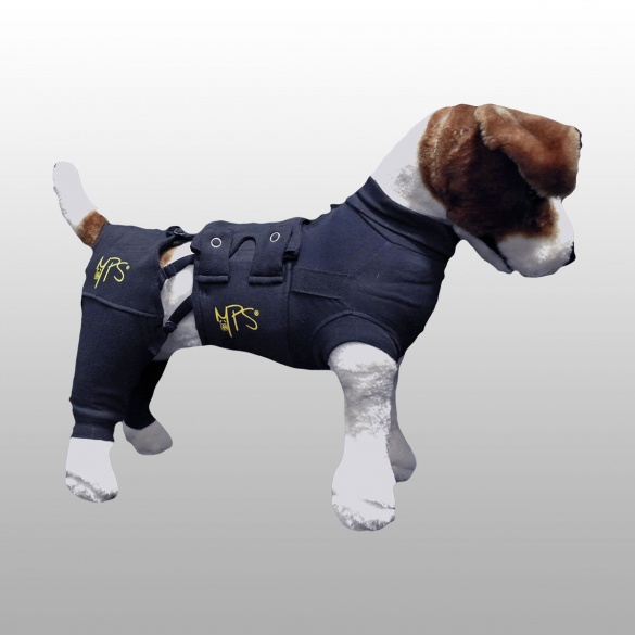 Matériel vétérinaire ATTELLE MEDICAL PET SHIRT