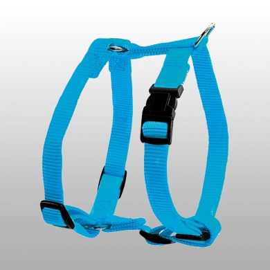 HARNAIS UNI TURQUOISE