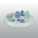 JEU STRATEGIE FLIP BOARD 