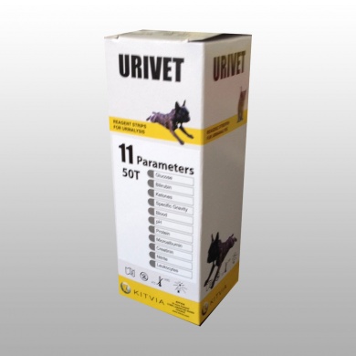 TEST URIVET 50 KITVIA