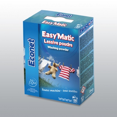 LESSIVE EASY MATIC