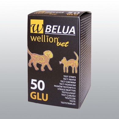 BANDELETTES BELUA GLYCEMIE