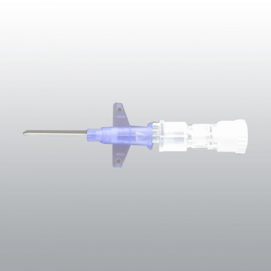 CATHETER DELTA V1 COURT A AILETTES