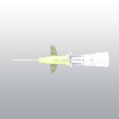 CATHETER DELTA V1 COURT A AILETTES