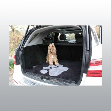 TAPIS DE PROTECTION SOL ET COFFRE VOITURE