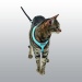 HARNAIS POUR CHAT ACTIVE