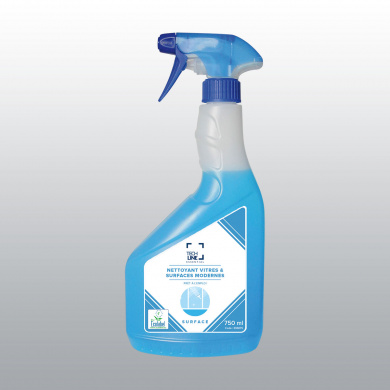 LAVE VITRES TECHLINE ECOLABEL