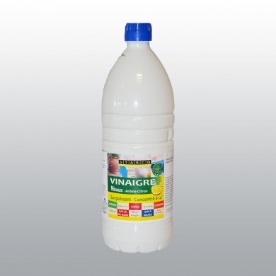 VINAIGRE MENAGER 14° CITRON 