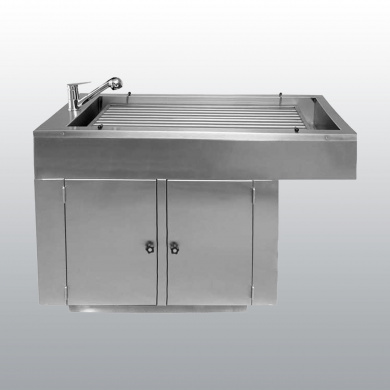 TABLE DE PREPARATION SABOT 