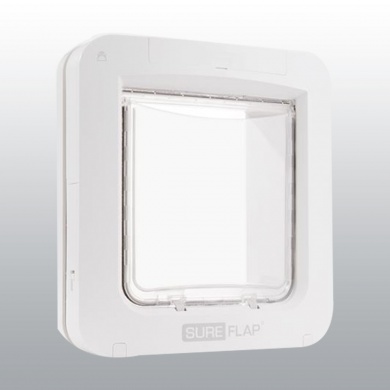 CHATIERE SUREFLAP  CONNECT A PUCE ELECTRONIQUE GRAND MODELE