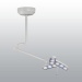 LAMPE DE CHIRURGIE A LED TRIANGO 100-3