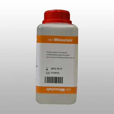 Minoclair solution de nettoyage 500 ml POUR VET ABC PLUS