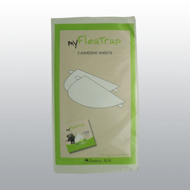 FEUILLE ADHESIVE MY FLEATRAP
