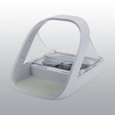 DISTRIBUTEUR DE NOURRITURE CONNECT SUREFLAP SUREFEED