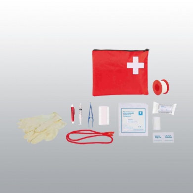 TROUSSE DE SECOURS