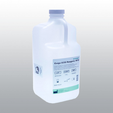 EXIGO H400 RFID EOS REAGENT 