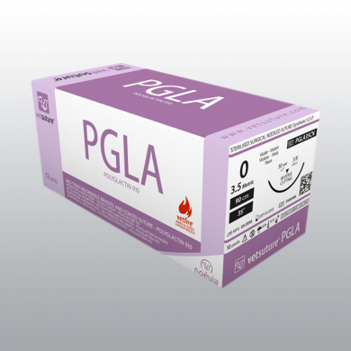 PGLA (POLYGLACTINE 910 - TRESSE)