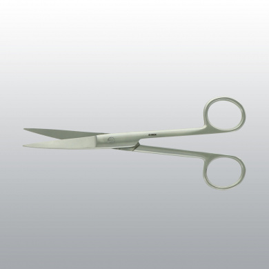CISEAUX MEDECIN BOUTS POINTUS QUALITE STANDARD
