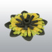 TAPIS A RENIFLER SUNFLOWER