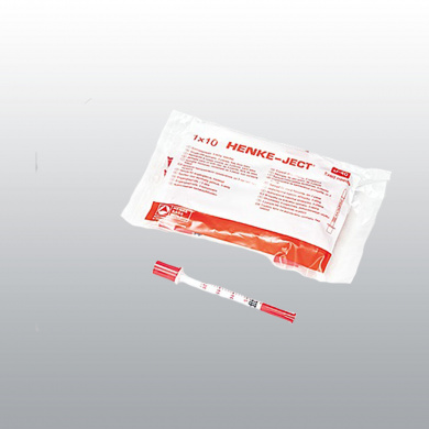 SERINGUE INSULINE HENKE-JECT 40UI/ML SERTIE