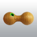 DISTRIBUTEUR KONG BAMBOO FEEDER DUMBBELL