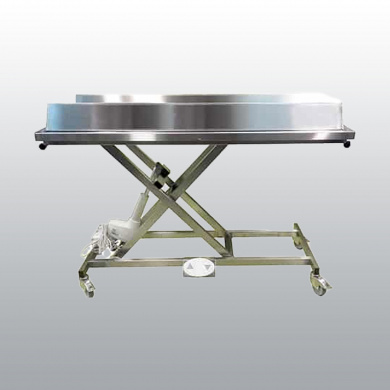 TABLE DE CHIRURGIE ELECTRIQUE POUR VEAUX ET MOUTONS