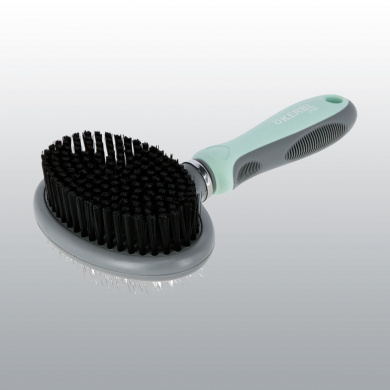 BROSSE DOUBLE FLEXIBLE