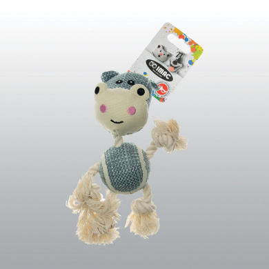 PELUCHE HIPPO 