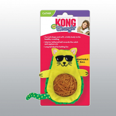 JOUET KONG WRANGLER AVOCATO