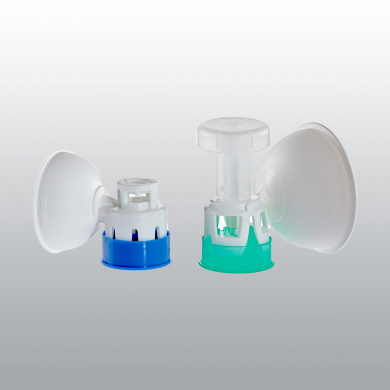 DISPOSITIF DE TRANSFERT PHASEAL™ OPTIMA EN SYSTEME CLOS A USAGE UNIQUE