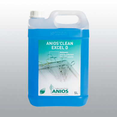 ANIOS CLEAN EXCEL D 
