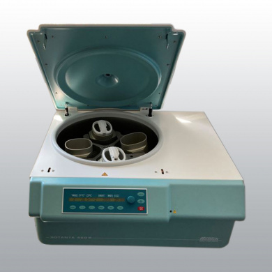 CENTRIFUGEUSE ROTANTA 460R