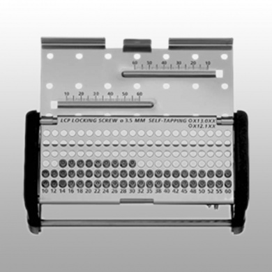 RATELIER POUR VIS DE VERROUILLAGE LCP 3,5 MM SYNTHES