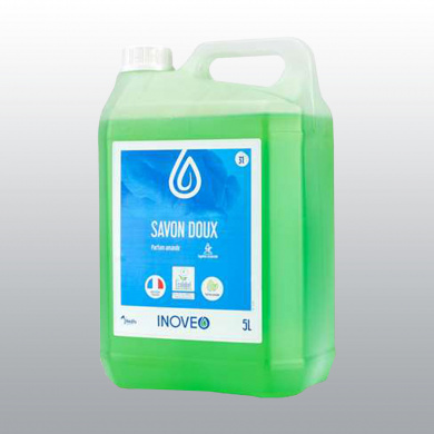 SAVON DOUX ECOLABEL