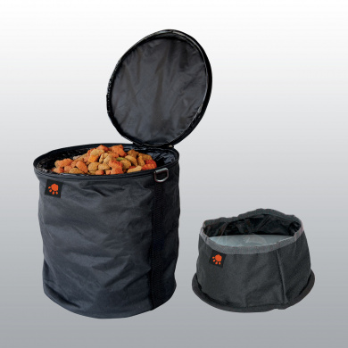 KIT PLIABLE SAC A CROQUETTES AVEC ECUELLE FIDELAMI