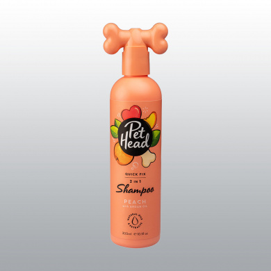 SHAMPOING QUICK FIX PET HEAD