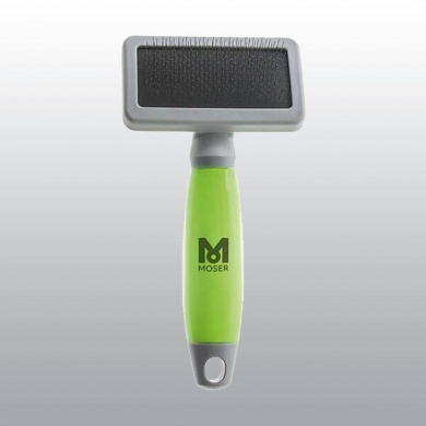 BROSSE SLICKER CHIEN MOSER