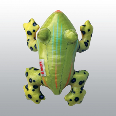 JOUET KONG TROPICS SHIELDZ FROG