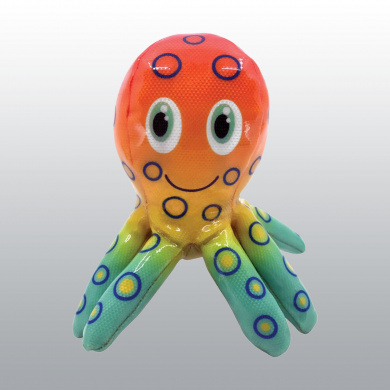 JOUET KONG TROPICS SHIELDZ OCTOPUS